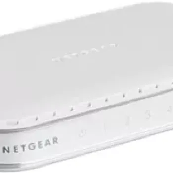 Netgear FS608 8 Port Fast Ethernet Switch