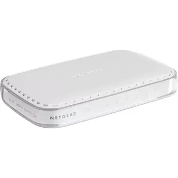 Netgear FS608 8 Port Fast Ethernet Switch