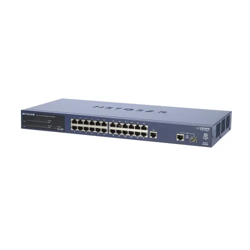 Netgear ProSafe FS726T Smart Managed Switch Netgear ProSafe FS726T Smart Managed Switch