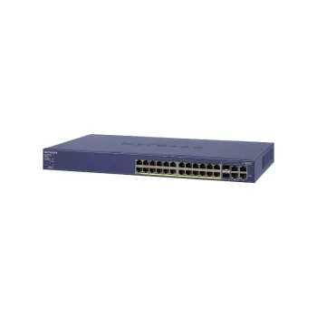 Netgear FS728TP V1H2 28 Port Ethernet Managed Switch