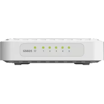 Netgear G5605 v5 5 port Gigabit Ethernet Switch