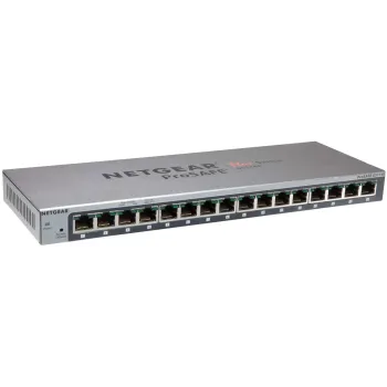 Netgear Prosafe GS116E Plus Ethernet Switch