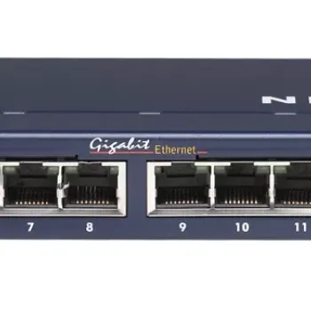 Netgear GS116 v2 ProSafe 16 port Gigabit Ethernet Switch