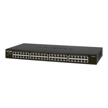 Netgear GS348-100NAS 48-port Gigabit Ethernet Unmanaged Switch