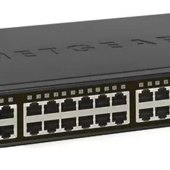 Netgear GS348 48 Port Gigabit Ethernet Unmanaged Switch