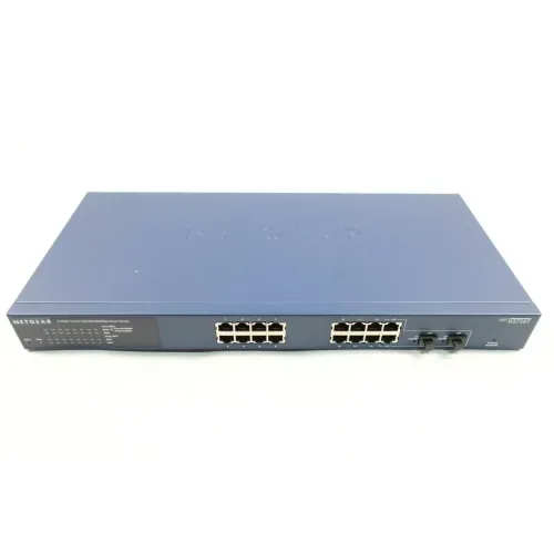 Netgear Prosafe GS716T-200NAS 16 Port Smart Switch Netgear Prosafe GS716T-200NAS 16 Port Smart Switch