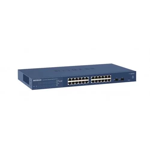 Netgear GS716T v2 ProSAFE 16 Port Gigabit Smart Network Switch Netgear GS716T v2 ProSAFE 16 Port Gigabit Smart Network Switch