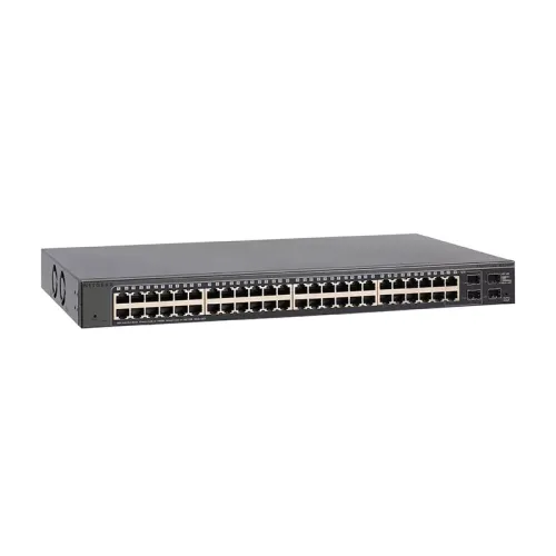 Netgear ProSafe GS748T-500NAS 48 Ports Managed Switch Netgear ProSafe GS748T-500NAS 48 Ports Managed Switch