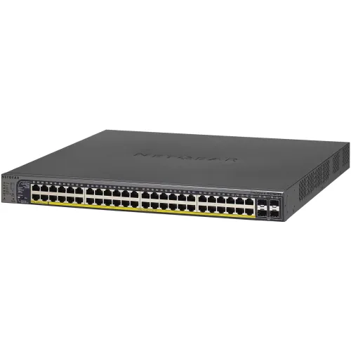 Netgear GS748TPS 48 Ports Smart Gigabit Ethernet Switch Netgear GS748TPS 48 Ports Smart Gigabit Ethernet Switch