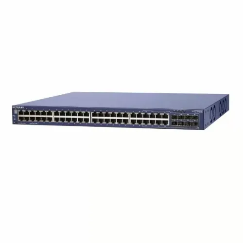 Netgear Prosafe GSM7352S v1 48 Ports GE L3 Managed Stackable Switch Netgear Prosafe GSM7352S v1 48 Ports GE L3 Managed Stackable Switch