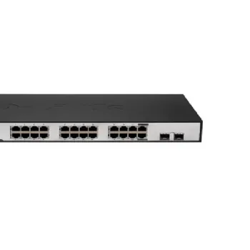 DGS-1224T D-Link 24Port layer 2 Unmamaged Switch Without Sfp