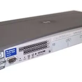 HP Procurve 2524 24-Port 100GBase Switch J4813A
