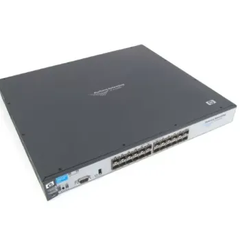 HP ProCurve 6200YL Series 1GbE 24 Port Switch J8992A