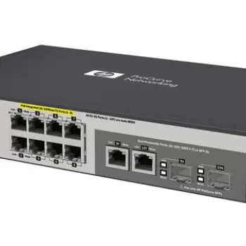 HP Procurve 2915 8 Port POE Switch J9562A