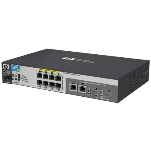 HP Procurve 2915 8 Port POE Switch J9562A HP Procurve 2915 8 Port POE Switch J9562A