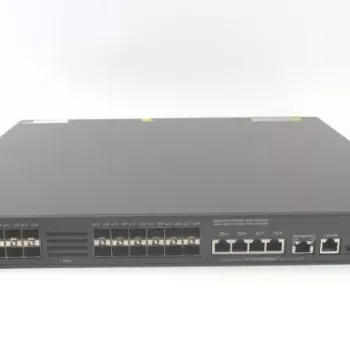 HP A5820X 24 Port SFP 10GB Switch JC102A