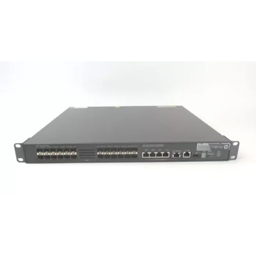 HP A5820X 24 Port SFP 10GB Switch JC102A HP A5820X 24 Port SFP 10GB Switch JC102A