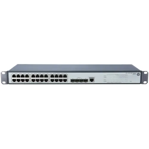 HP V1910-24G 24 Ports Managed Switch JE006A HP V1910-24G 24 Ports Managed Switch JE006A