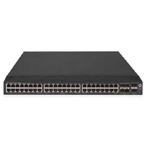 HPE FlexFabric 5700 48G 2QSFP Switch JG894A HPE FlexFabric 5700 48G 2QSFP Switch JG894A