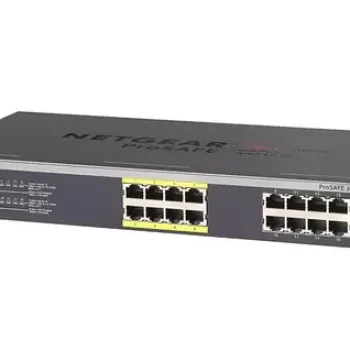 Netgear JGS516 100INS Gigabit Ethernet Switch JGS516PE