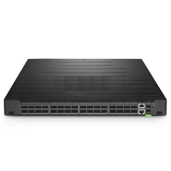 FS 32 Port 100Gb QSFP28 L3 Trident 3 Data Center Managed Switch