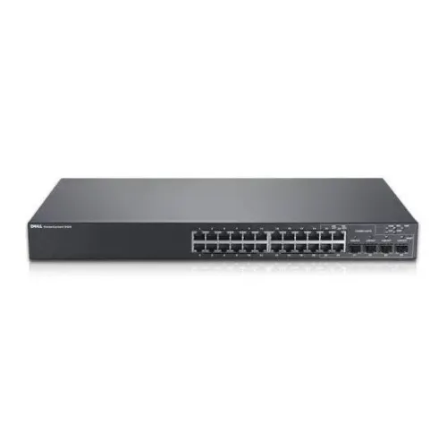 Dell Power Connect 5424 24Port Managed Switch Dell Power Connect 5424 24Port Managed Switch
