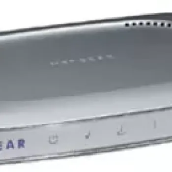 Netgear RP614 V2 100 Mbps 4-Port 10/100 Wireless Routers