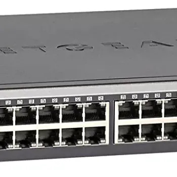 Netgear S3300-52X Smart Ethernet Switch GS752TX