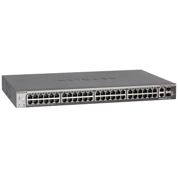 Netgear S3300-52X Smart Ethernet Switch GS752TX