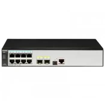Huawei S5700 100/1000 PoE 2xSFP 10 Port Managed Switch S5700-10P-PWR-LI-AC