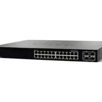 Cisco SGE2000 24 Port Gigabit Managed Switch SGE2000P V01