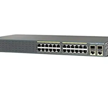 2960-24TC-S Cisco Catalyst Switch
