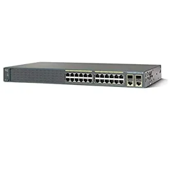 2960-24TC-S Cisco Catalyst Switch