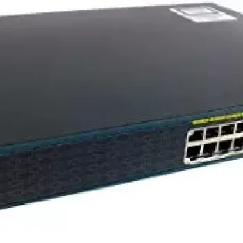 WS-C2960-24LC-S Cisco Catalyst 2960-Plus Switch