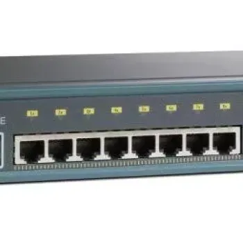 Cisco Catalyst WS-C2960-8TC-L 8 Port Compact Switch