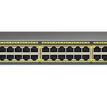 Cisco Catalyst WS-C2960S-48TS-L 48 Port Switch