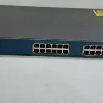 WS-C3560-24PS-S V06 Cisco Catalyst 3560 24Port Managed Switch