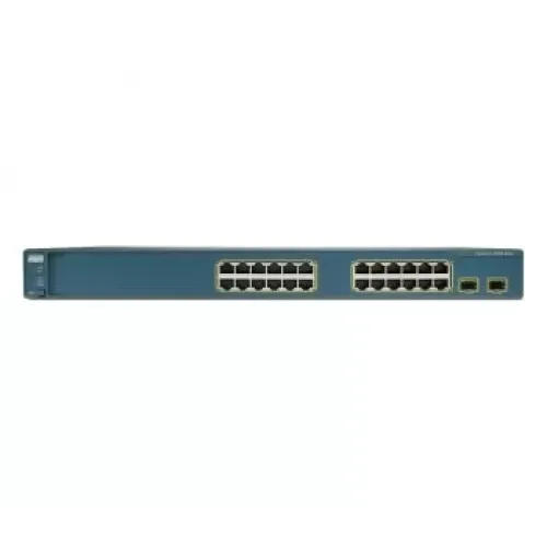 WS-C3560G-24TS-S Cisco Catalyst 3560 Switch Non POE WS-C3560G-24TS-S Cisco Catalyst 3560 Switch Non POE