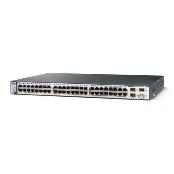 3750-48TS-S 48  Cisco Catalyst ports managed switch 3750-48TS-S 48  Cisco Catalyst ports managed switch