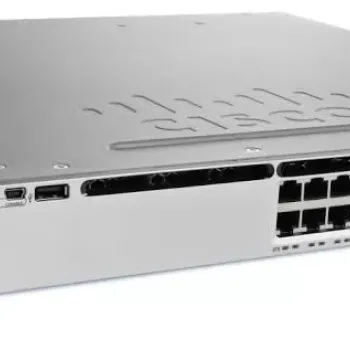 Cisco Catalyst  WS-C3850-24T-S 24 Port Switch