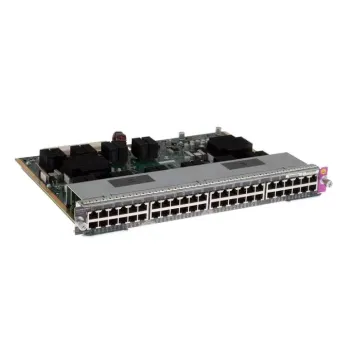 Cisco Catalyst WS-X4648-RJ45V+E Line Card