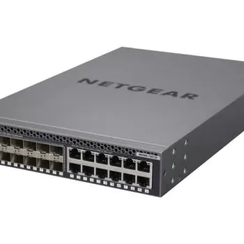 Netgear XSM4324S-100NES M4300 Stackable Managed Switch