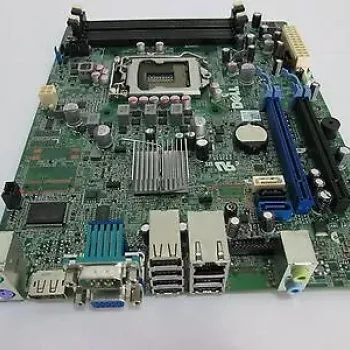 0D28YY 0D6H9T 0WVTJN Dell OptiPlex 790 LGA1155 System Board
