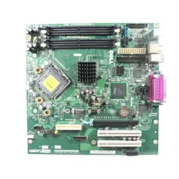 0HH807 0F8098 0X9682 Dell Optiplex GX620 LGA775 System Board