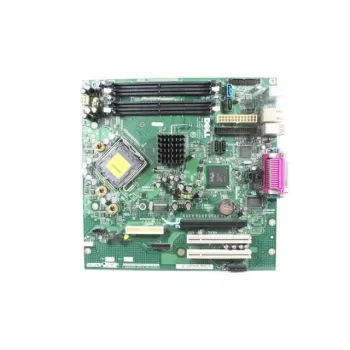 0HH807 0F8098 0X9682 Dell Optiplex GX620 LGA775 System Board 0HH807 0F8098 0X9682 Dell Optiplex GX620 LGA775 System Board