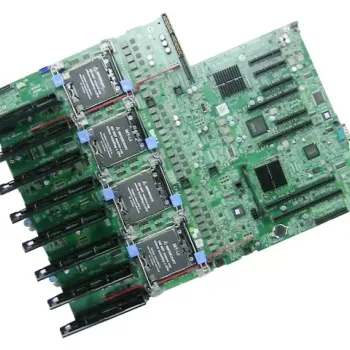0P658H Dell R910 rack Server Motherboard 0JRJM9 0KYD3D