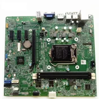 0VHWTR 040DDP Dell Optiplex 3020 LGA1155 Desktop System Board