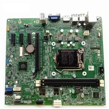 0VHWTR 040DDP Dell Optiplex 3020 LGA1155 Desktop System Board