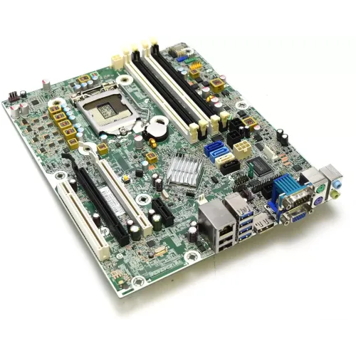 HP Compaq Elite 8300 Small Form Factor PC system Board 657094-001 HP Compaq Elite 8300 Small Form Factor PC system Board 657094-001