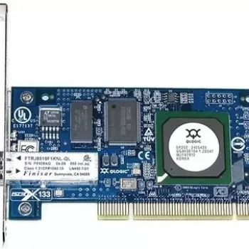 0JK062 Dell QLA200 2GB PCI-X qlogic FC Card